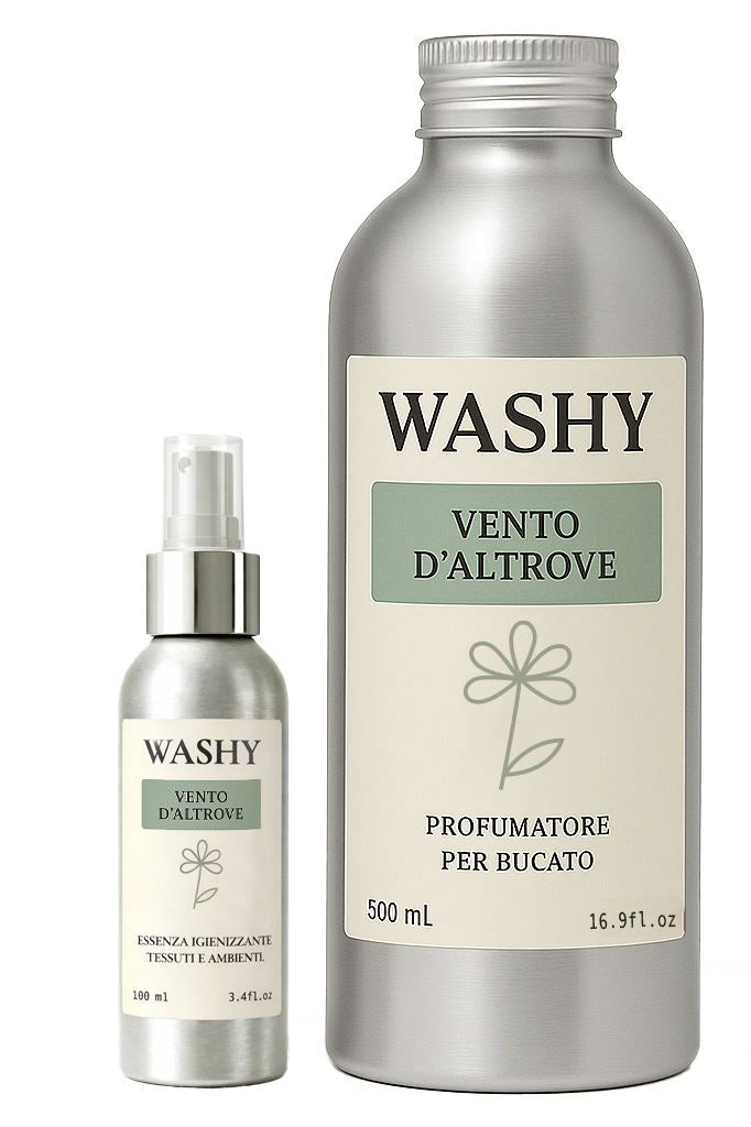 VENTO D’ALTROVE BUCATO 500 ML + ESSENZA 100 ML