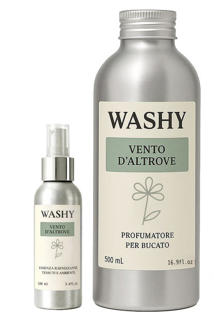 VENTO D’ALTROVE BUCATO 500 ML + ESSENZA 100 ML