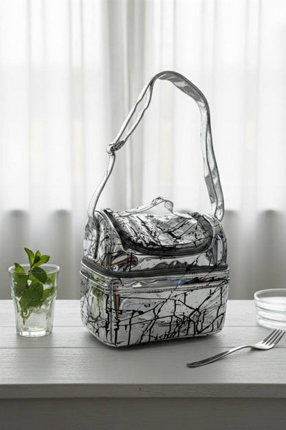 BORSA TERMICA SILVER