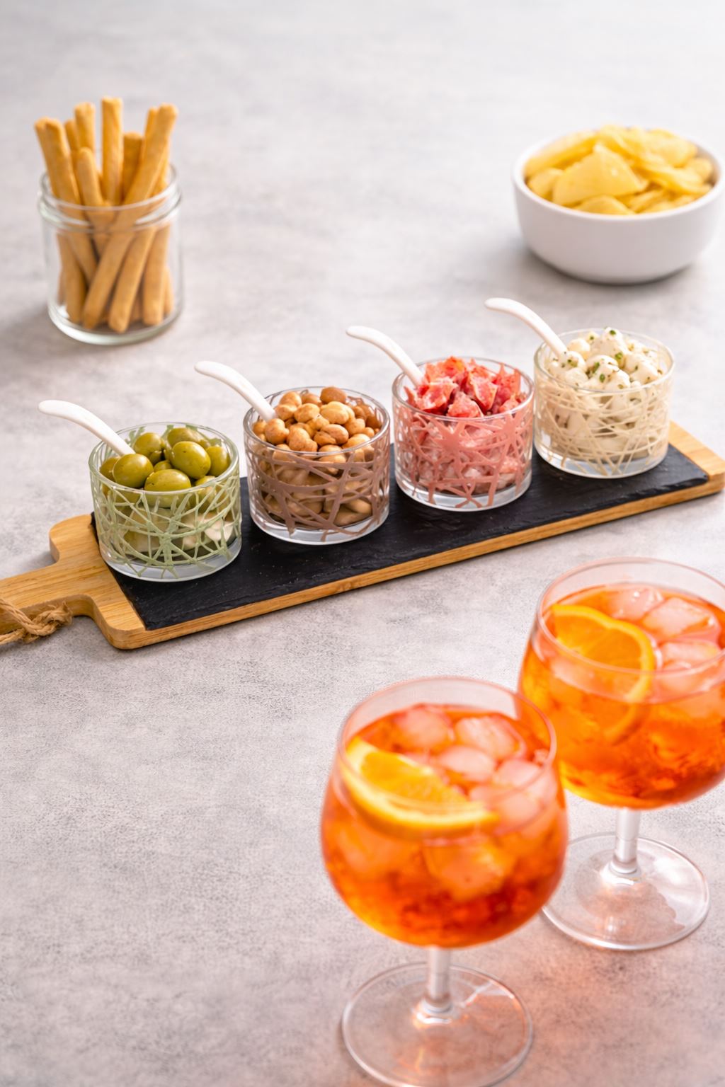 SET HAPPY HOUR PASTEL COLORS