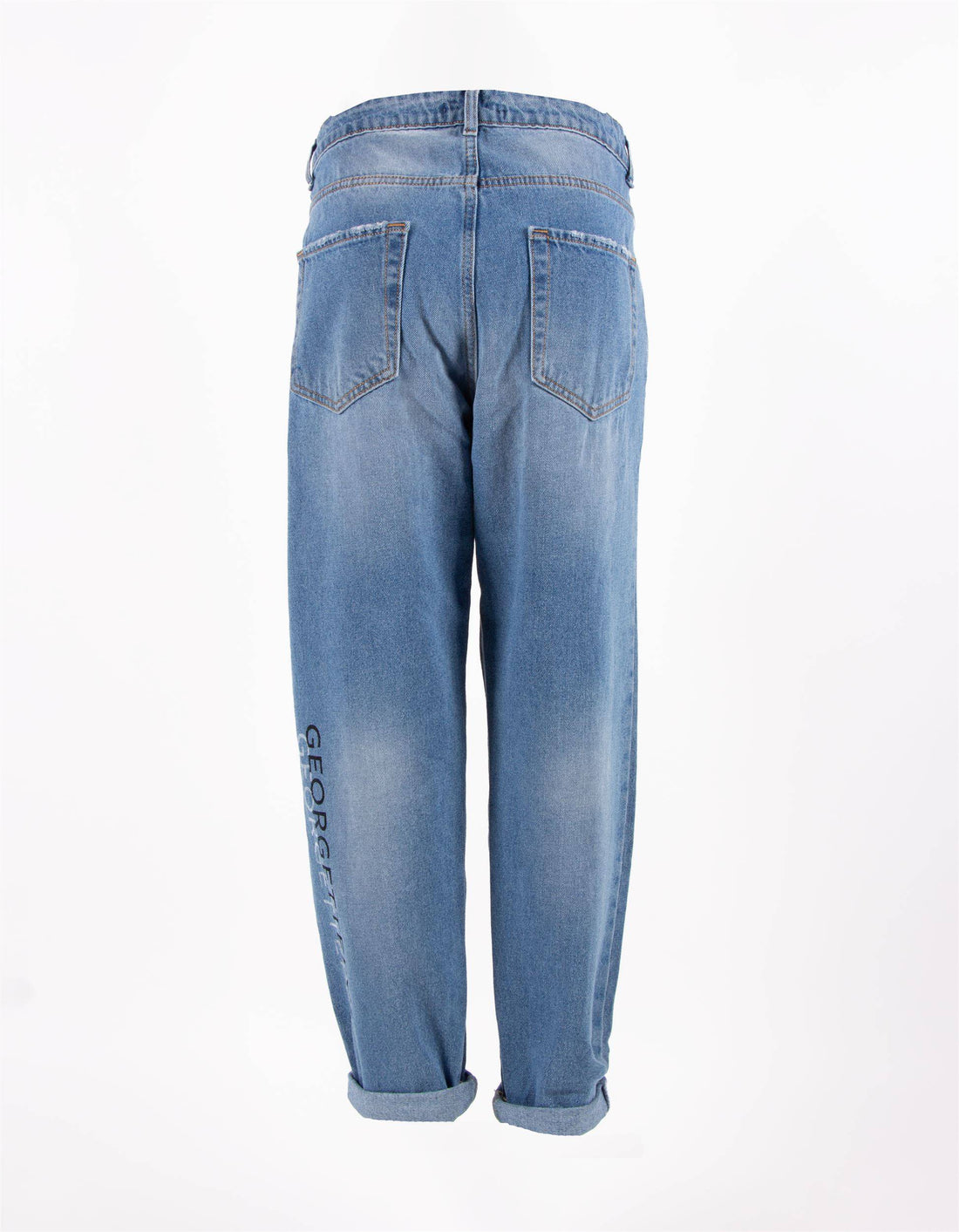 CUSTOM JEANS VILLAIN