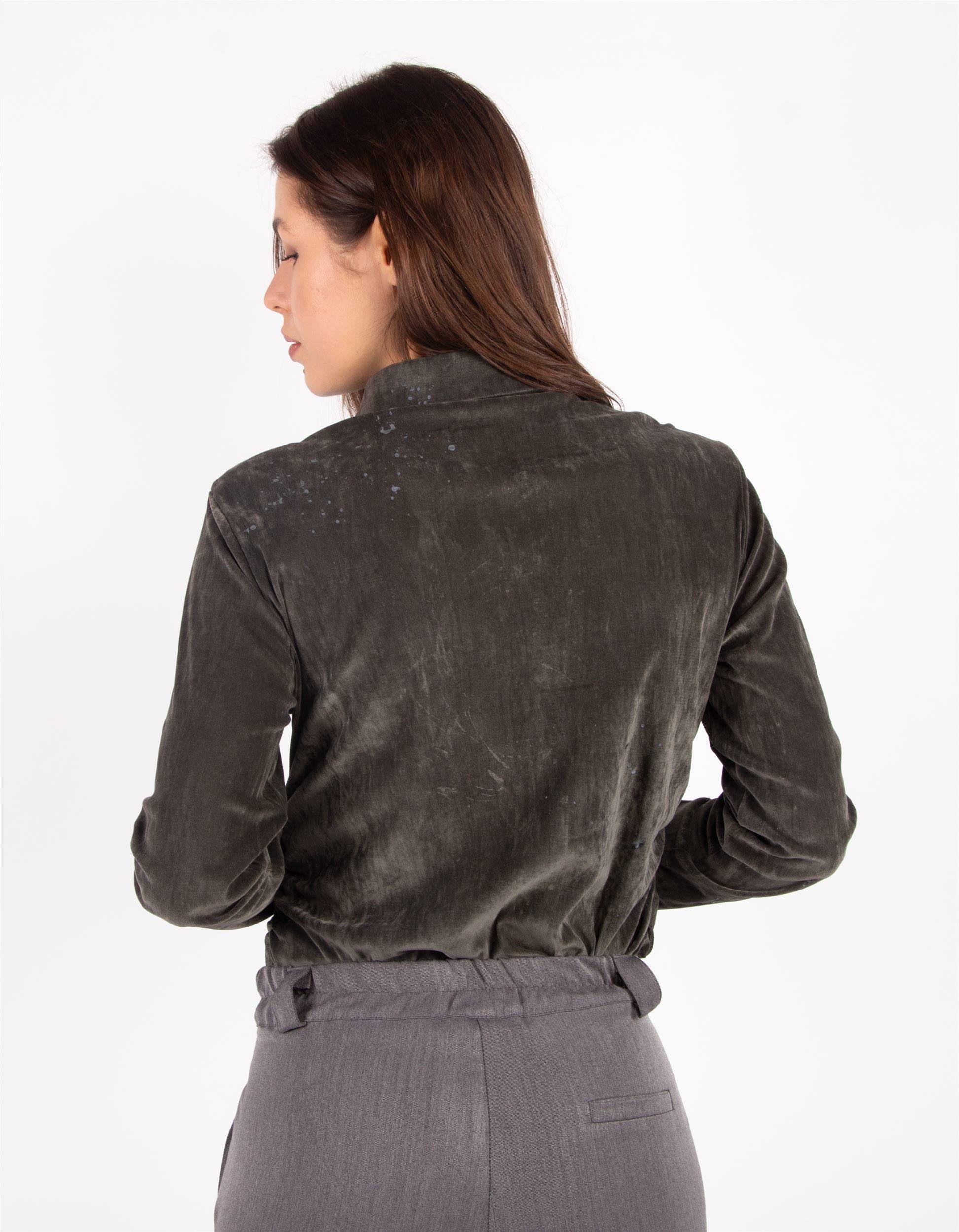 CAMICIA TORTORA MATOKO