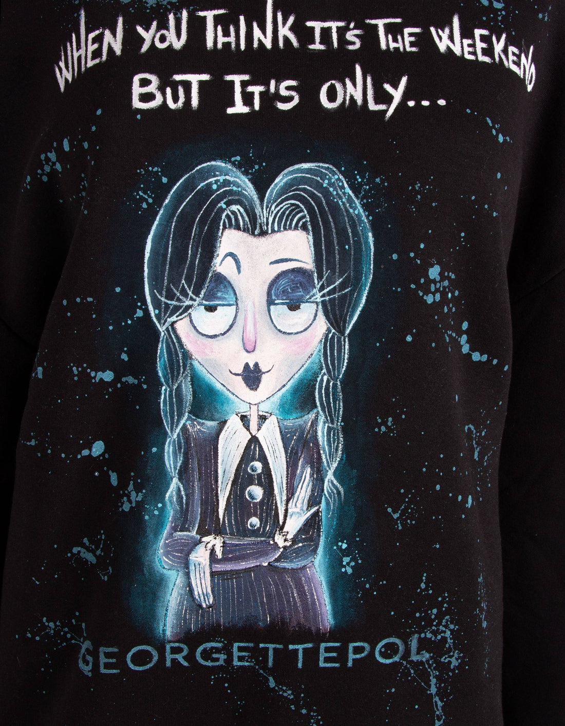 CUSTOM SWEATER IT&