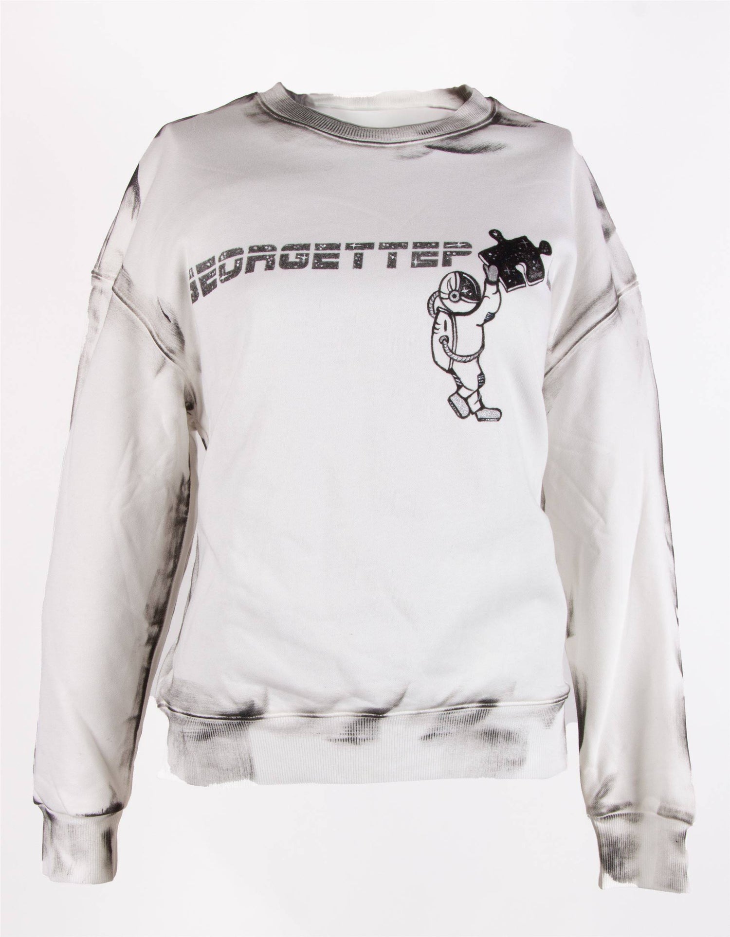 CUSTOM SWEATER INTERSTELLAR