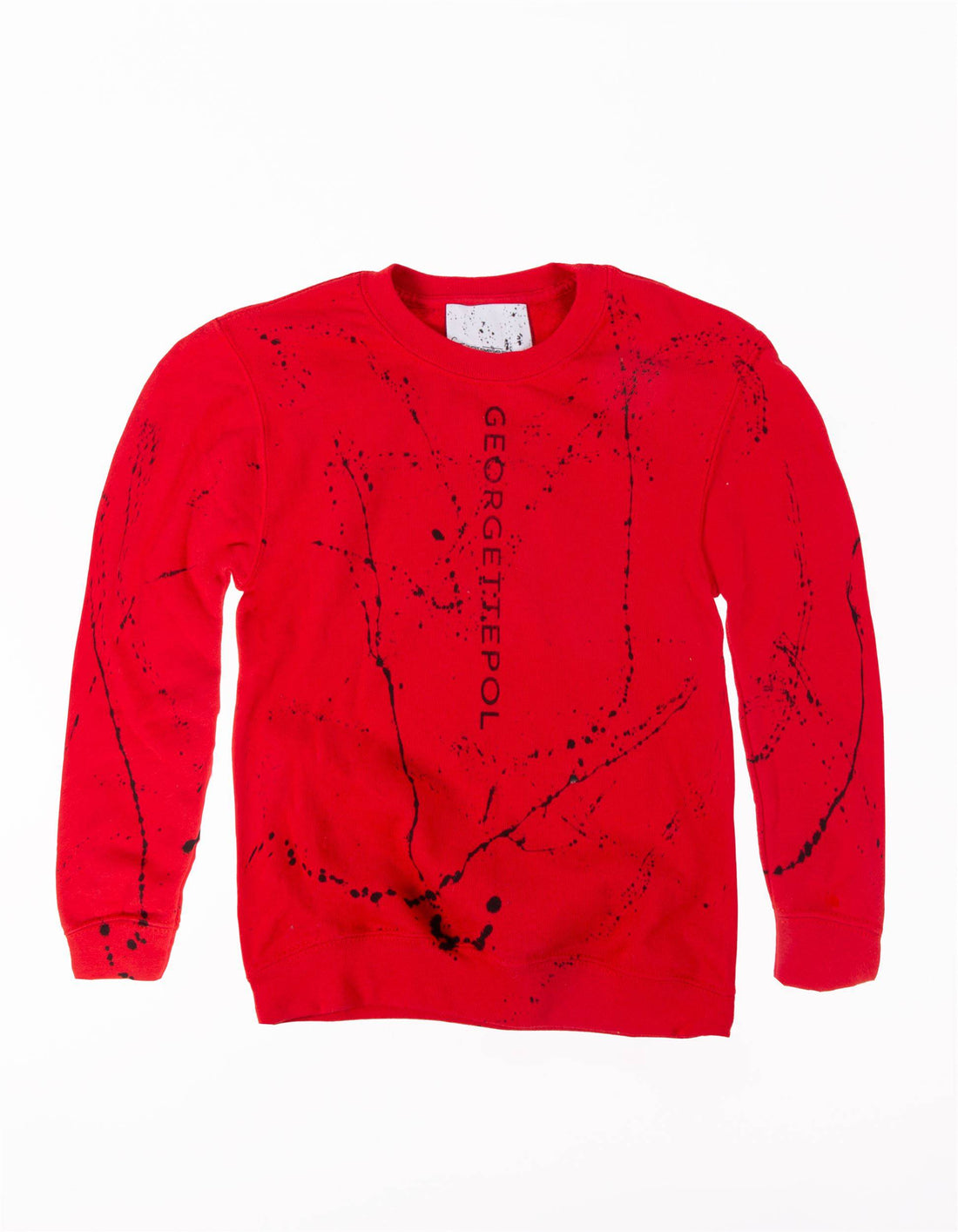 CUSTOM SWEATER MUSHU
