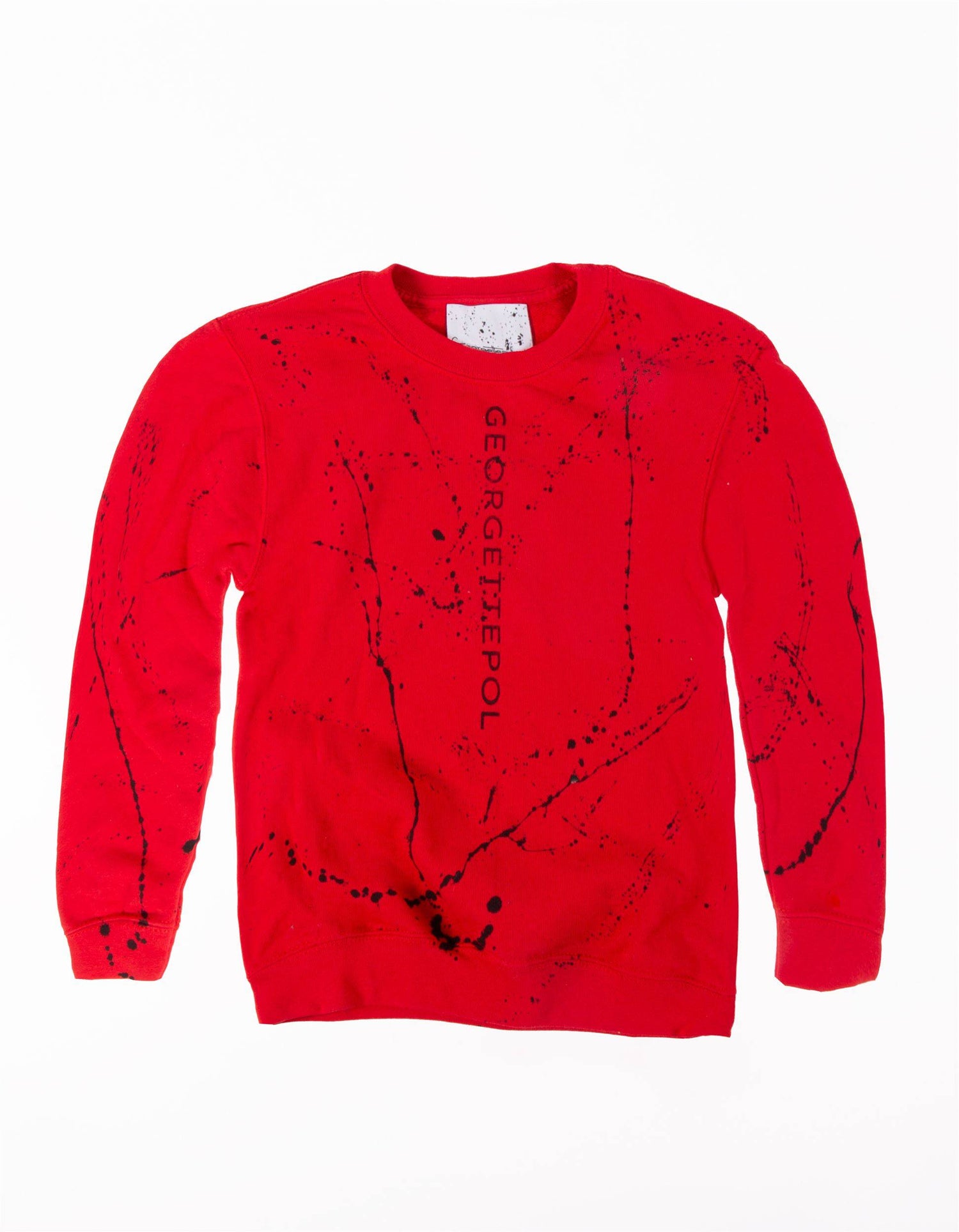 CUSTOM SWEATER MUSHU