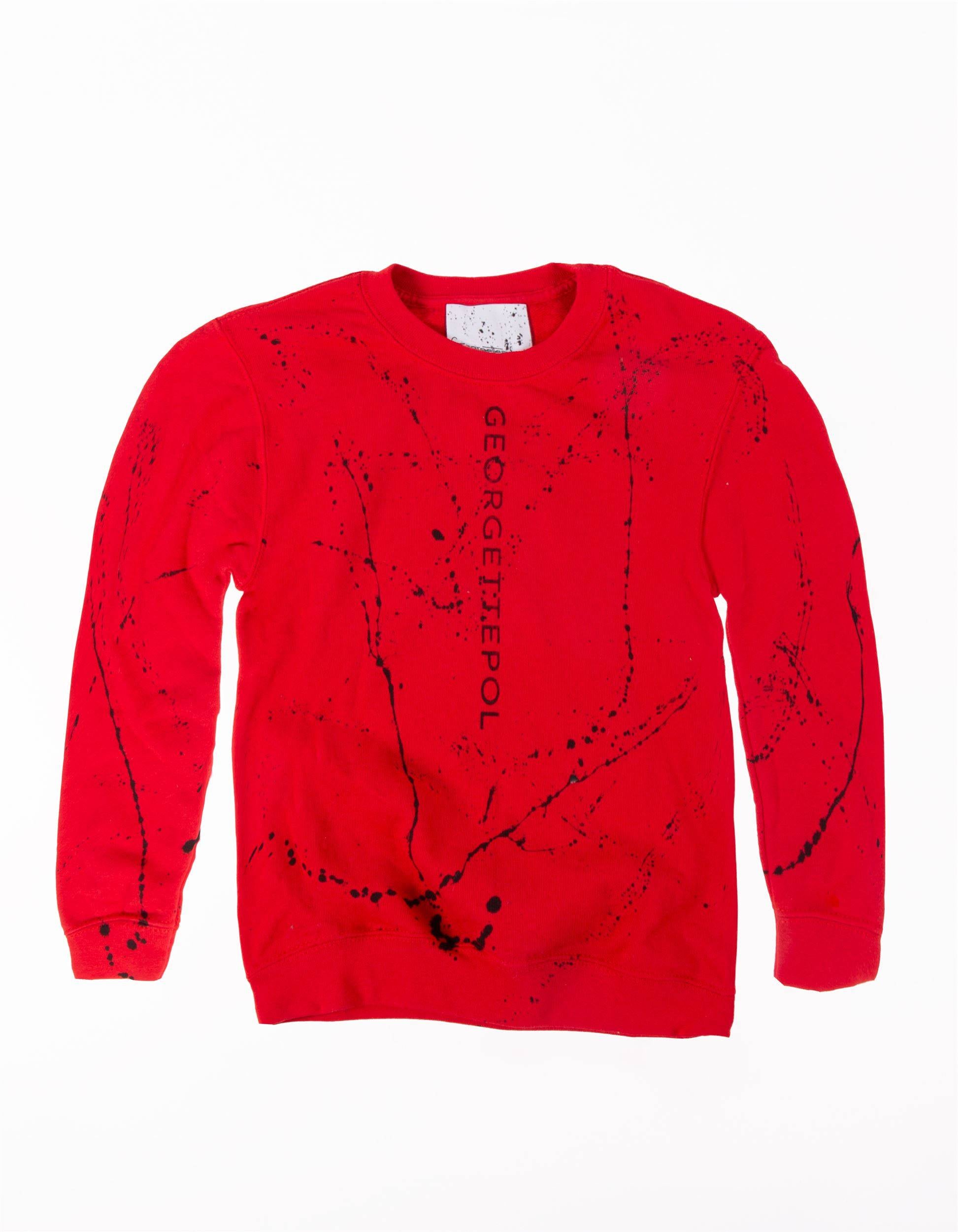 CUSTOM SWEATER MUSHU