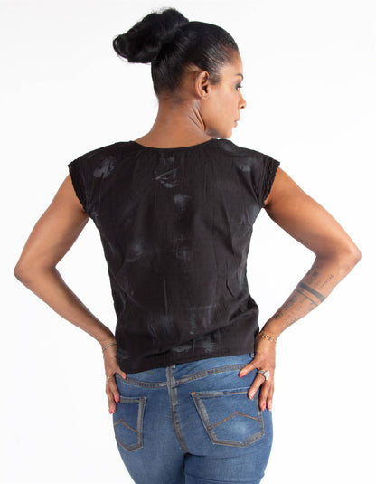 CAMICIA NERA SINGAPORE PRE-ORDER
