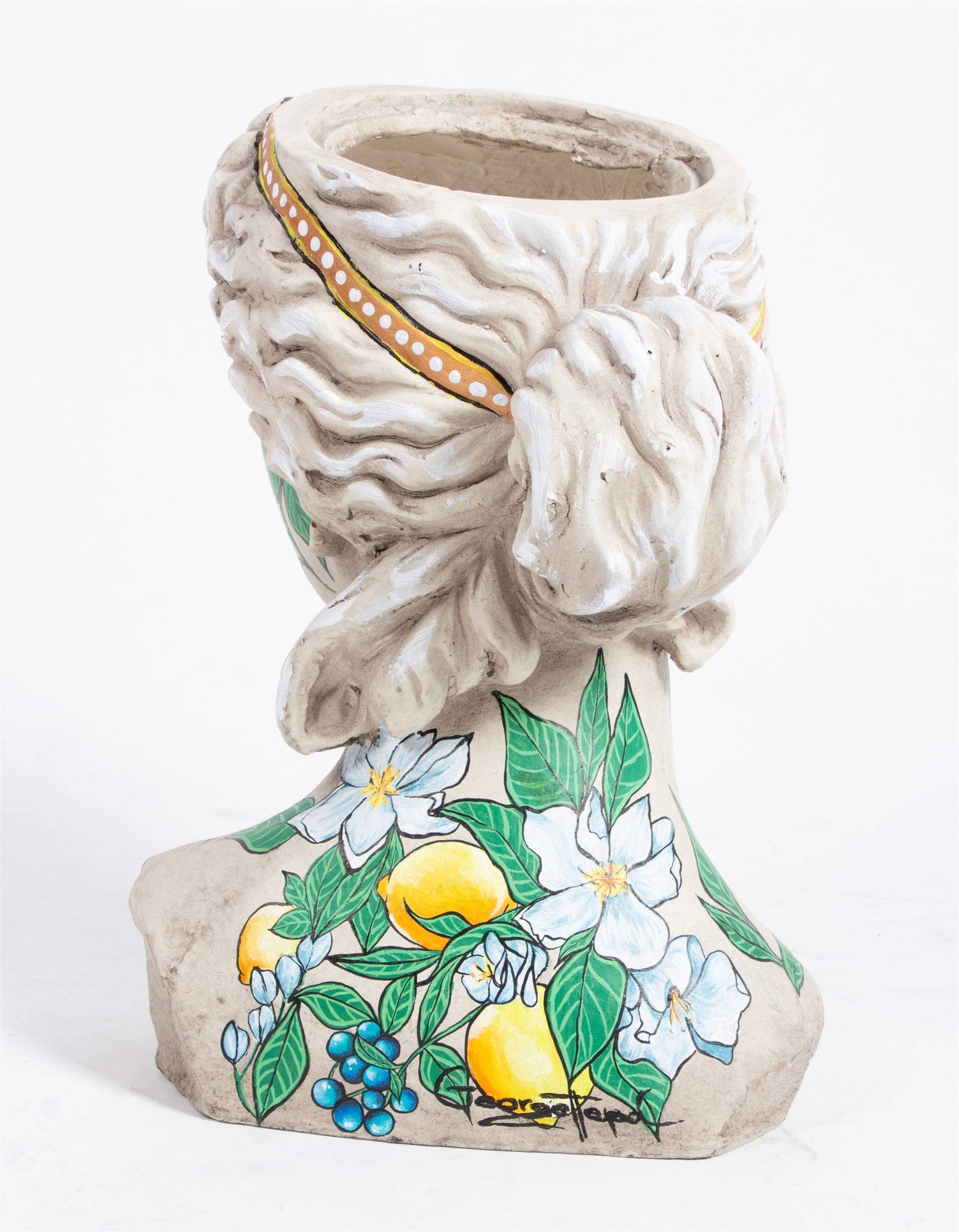 VASO TESTA DIANA 