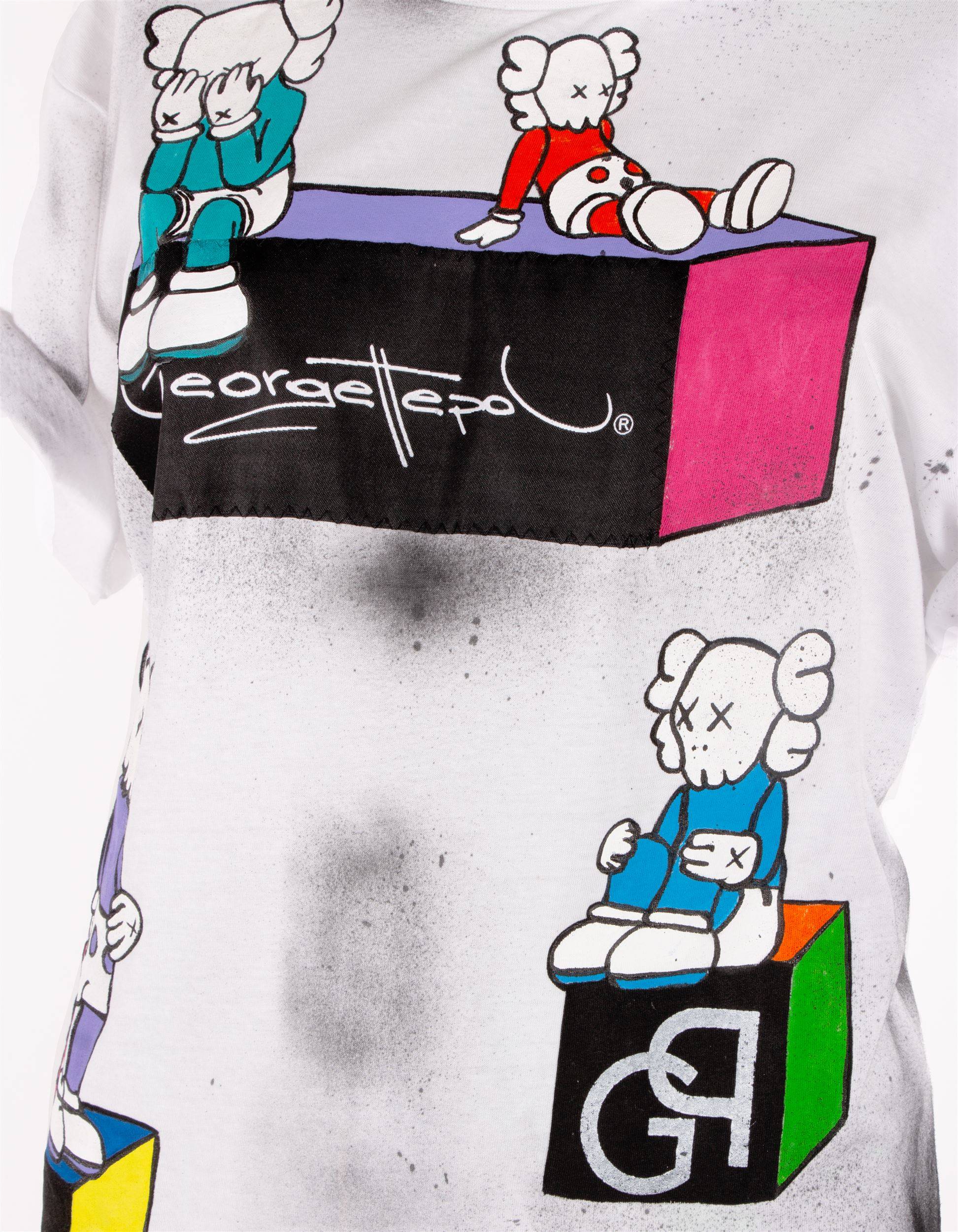 CUSTOM T-SHIRT GAME