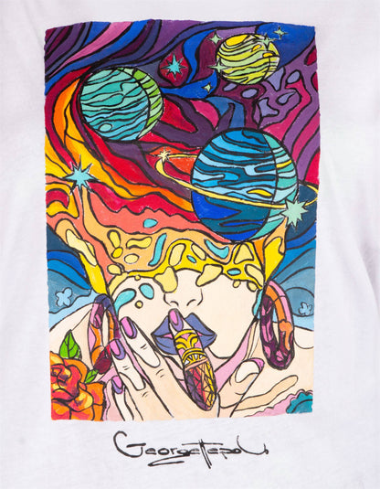 CUSTOM T-SHIRT UNIVERSES