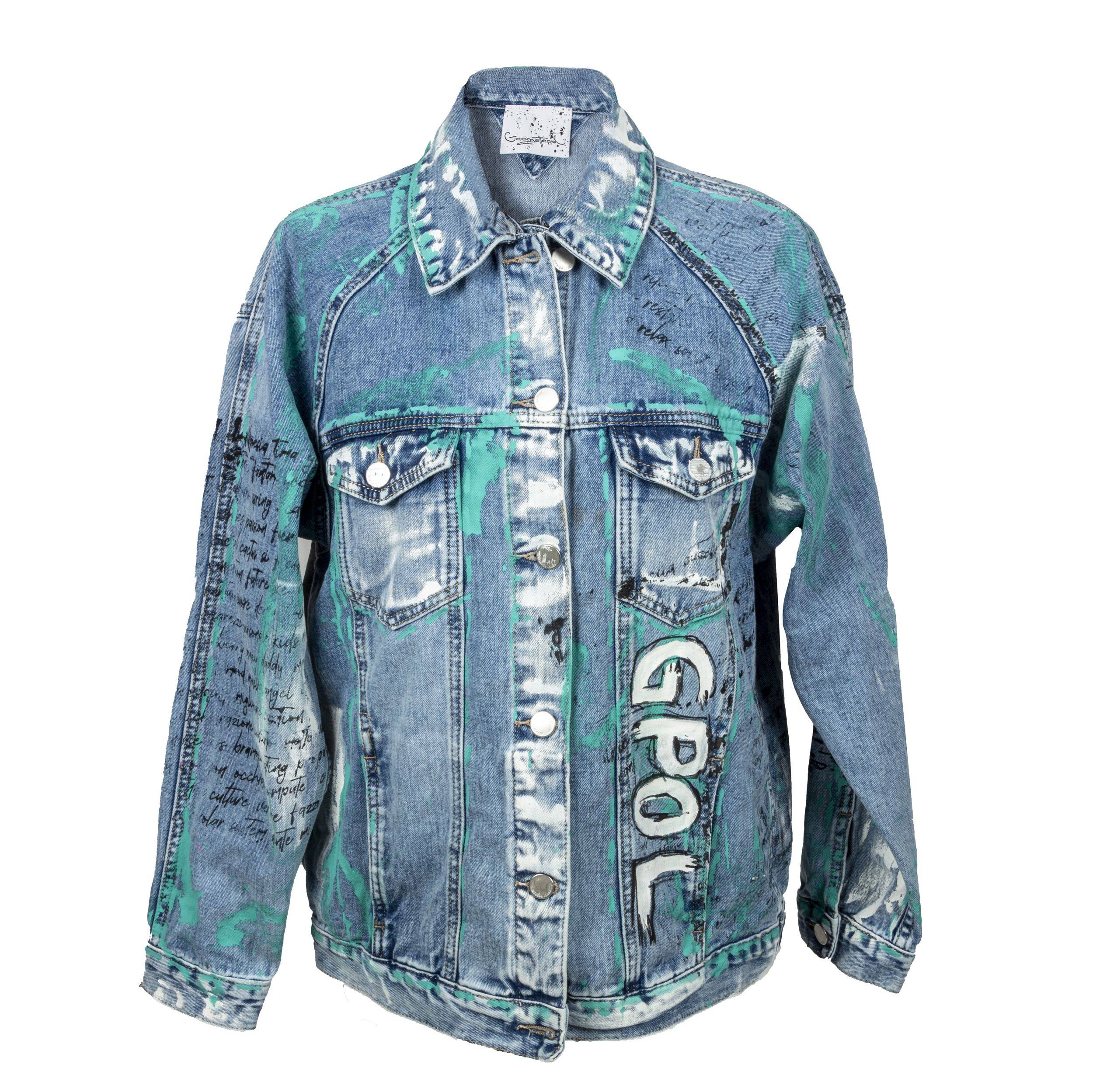 CUSTOM DENIM RBL GRL