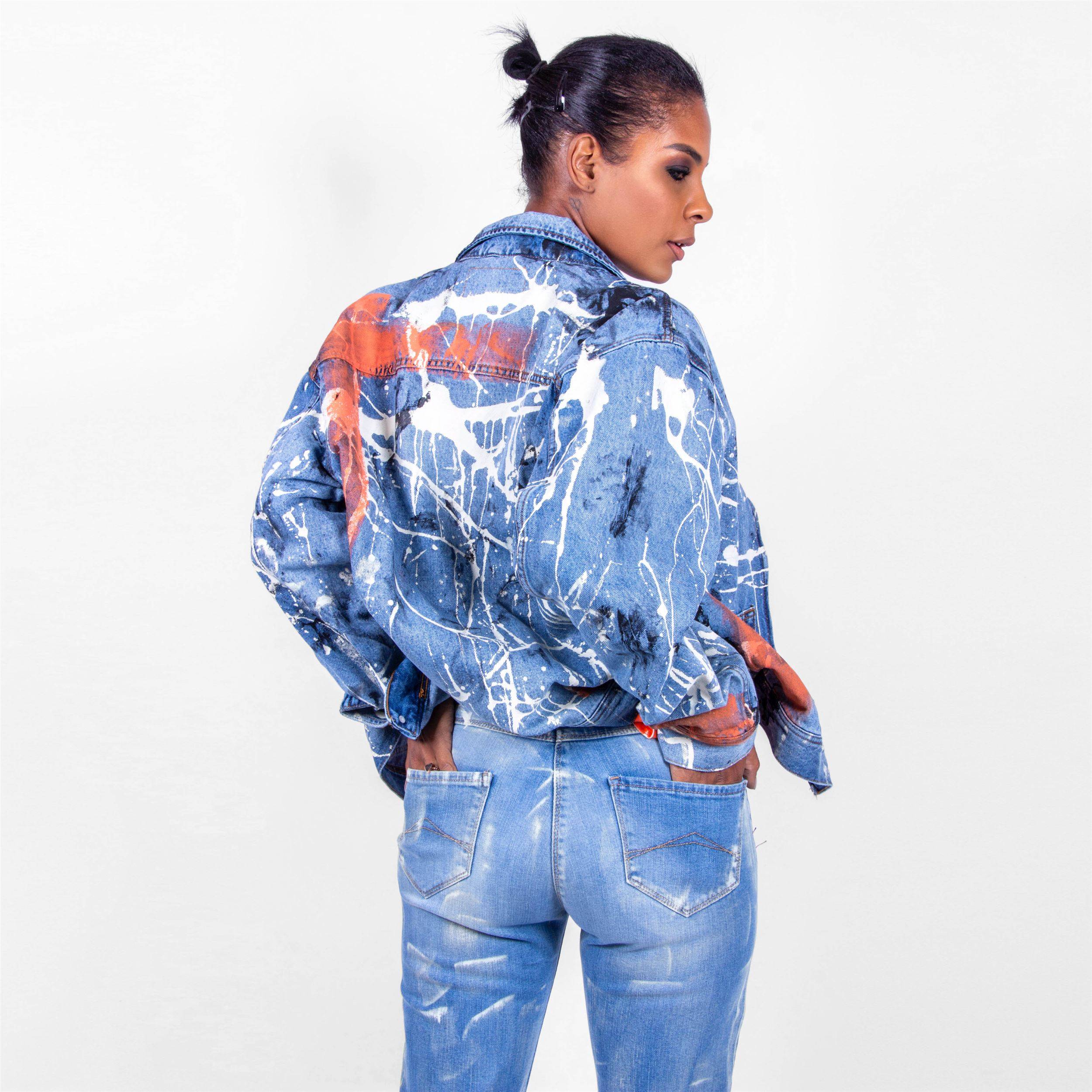 JEANS CHIARI SAN JOSE&