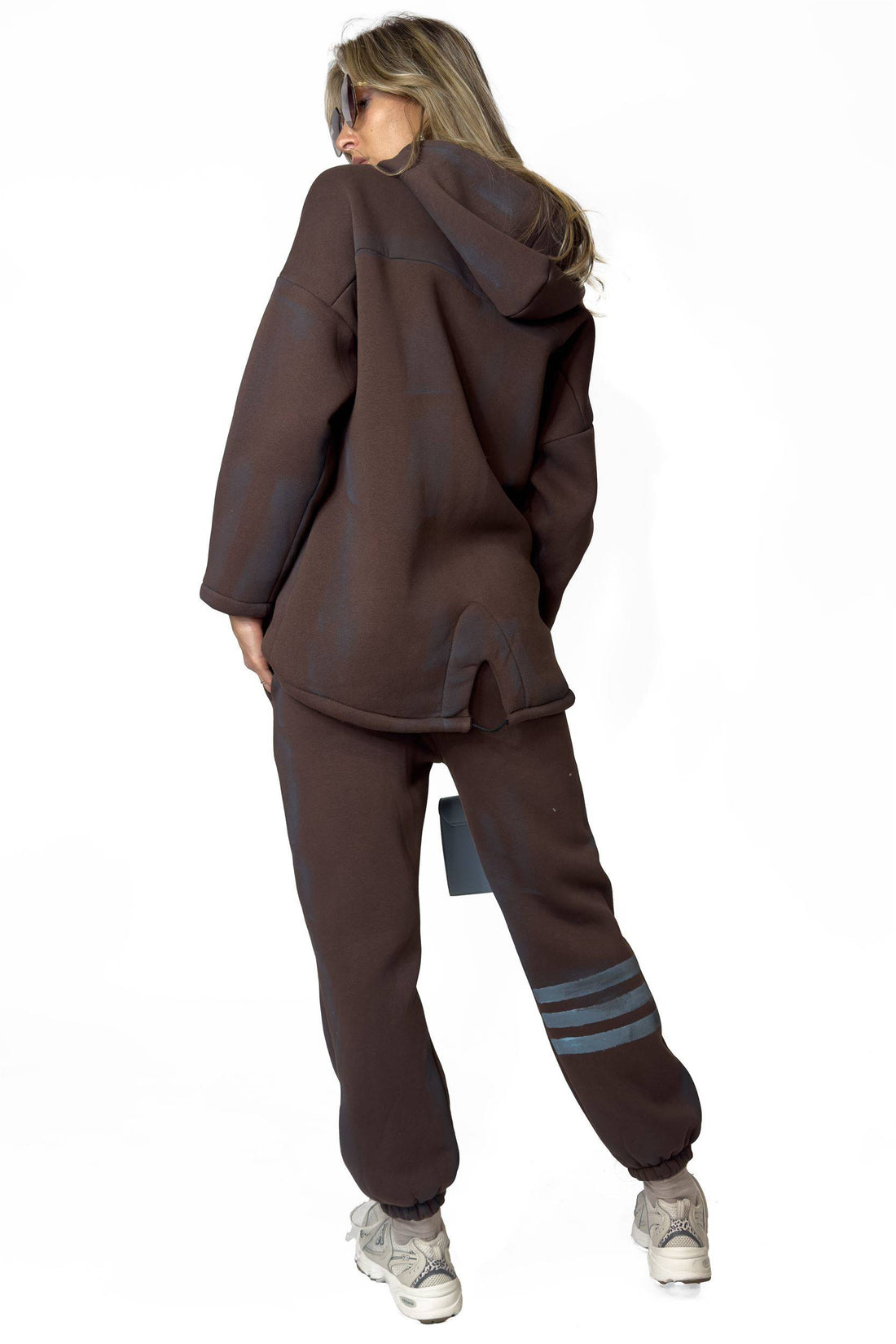 CO-ORD MARRONE CINDY