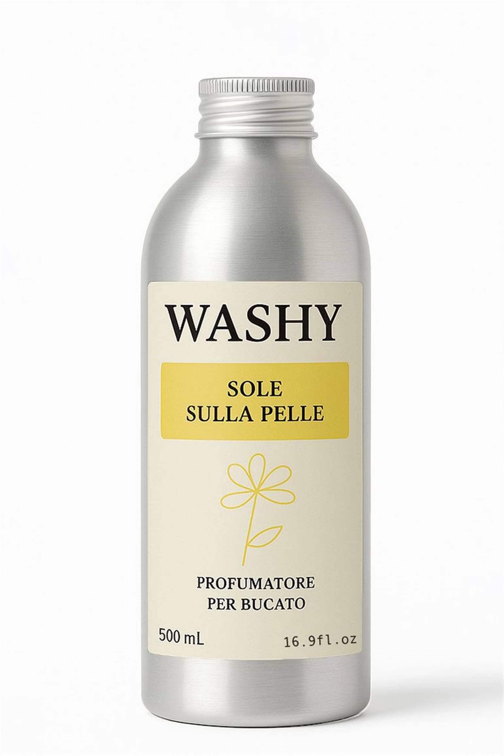 SOLE SULLA PELLE 500 ML