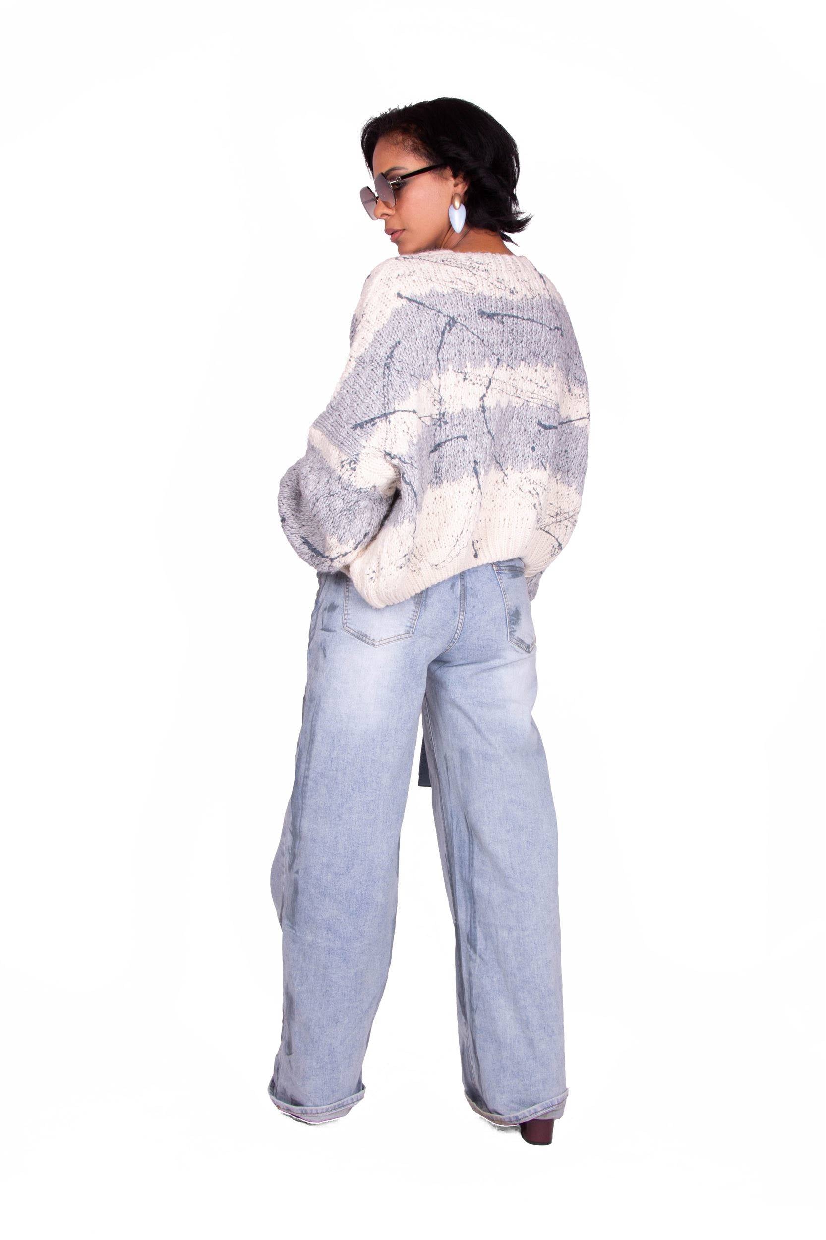 JEANS PALAZZO HANNIE