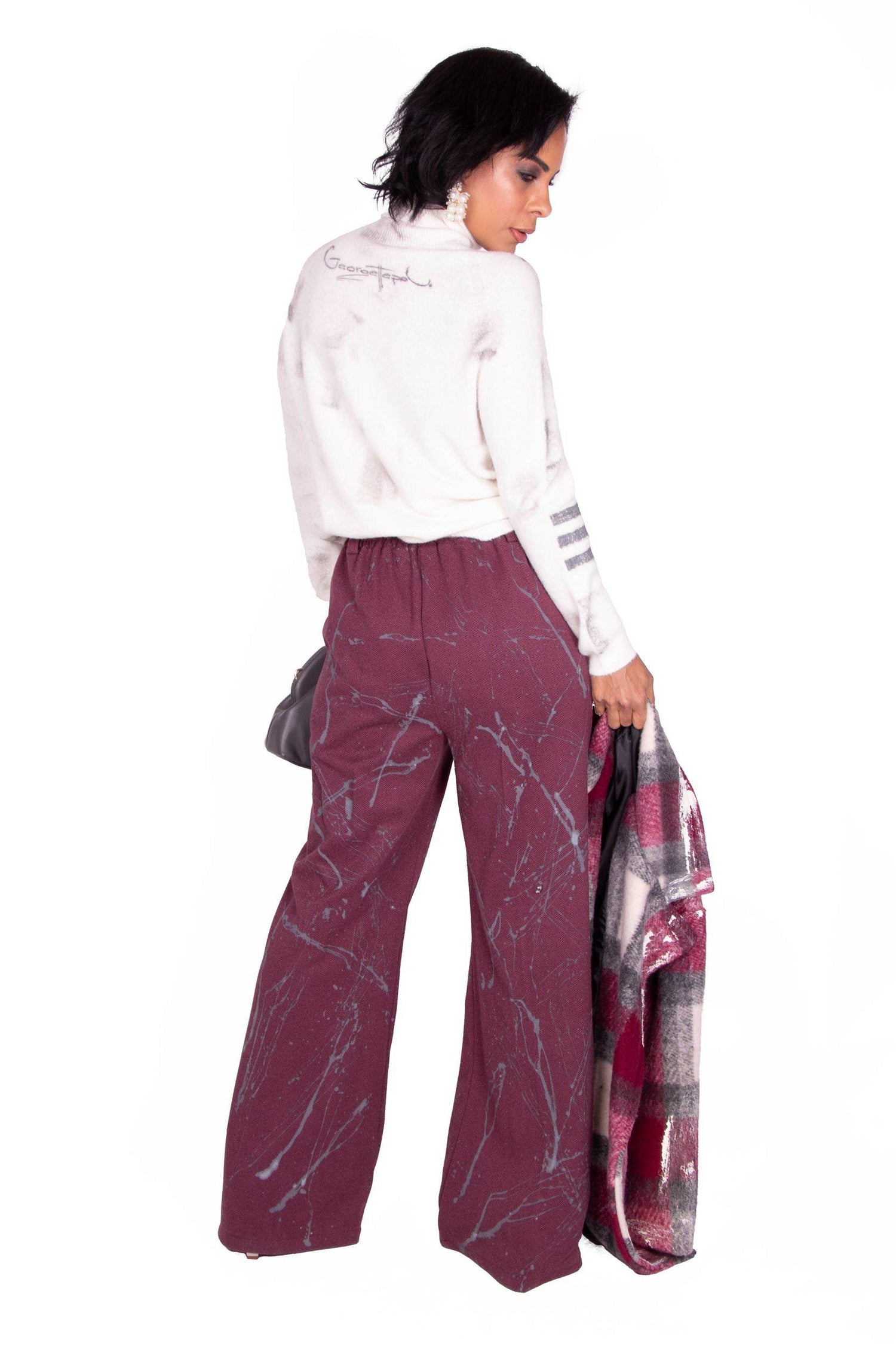PANTALONE VINACCIA AMY