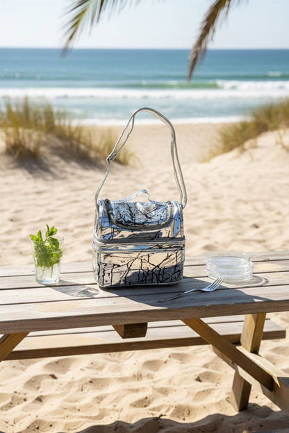 BORSA TERMICA SILVER