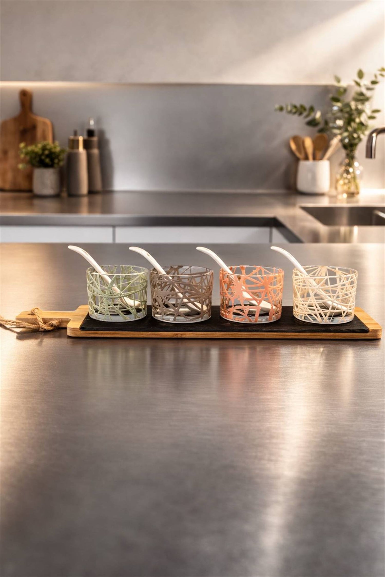 SET HAPPY HOUR PASTEL COLORS