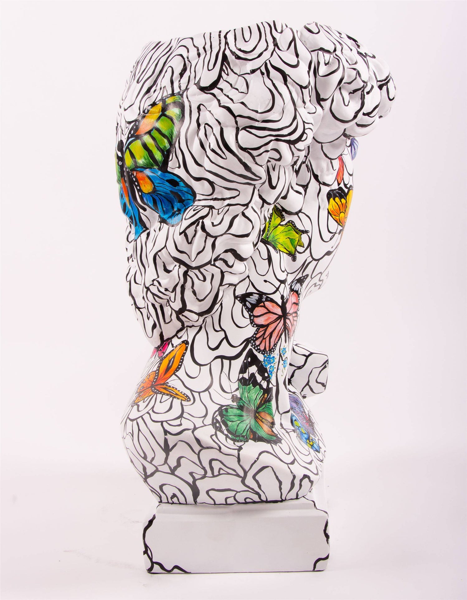 BUSTO DAVID BIANCO 002
