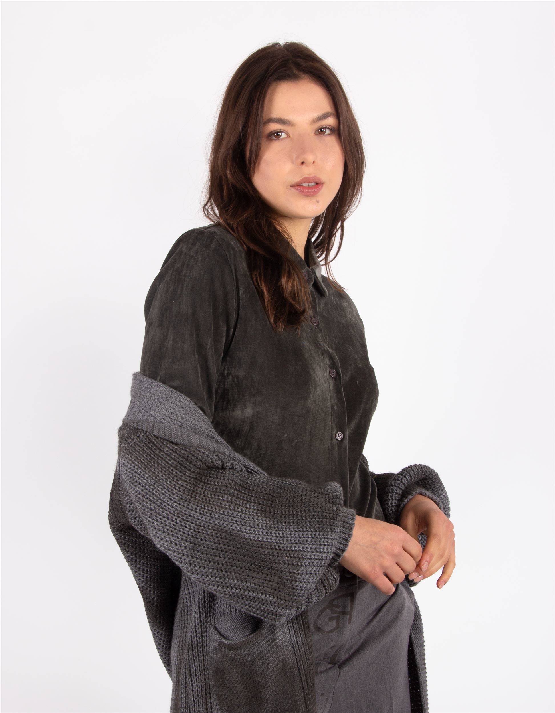 CAMICIA TORTORA MATOKO