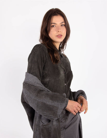 CAMICIA TORTORA MATOKO