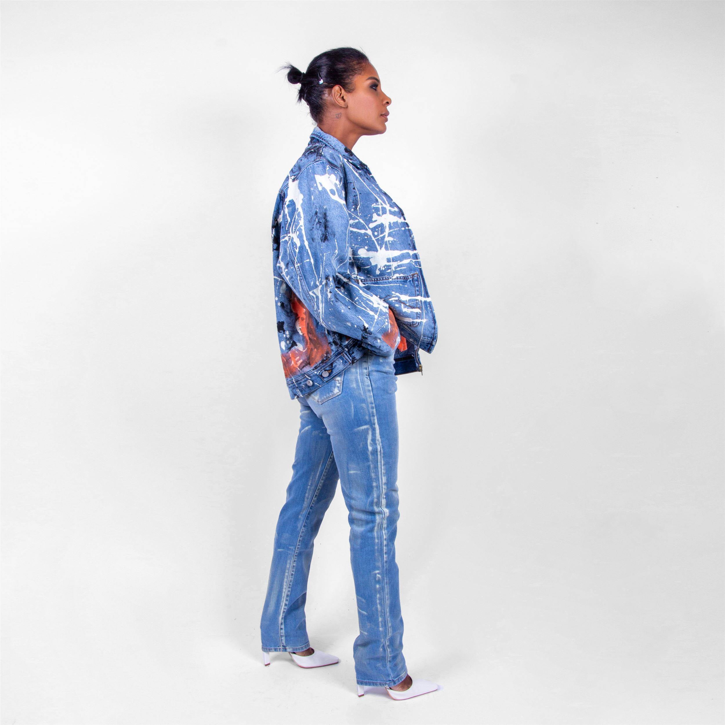 JEANS CHIARI SAN JOSE&
