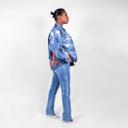 JEANS CHIARI SAN JOSE&