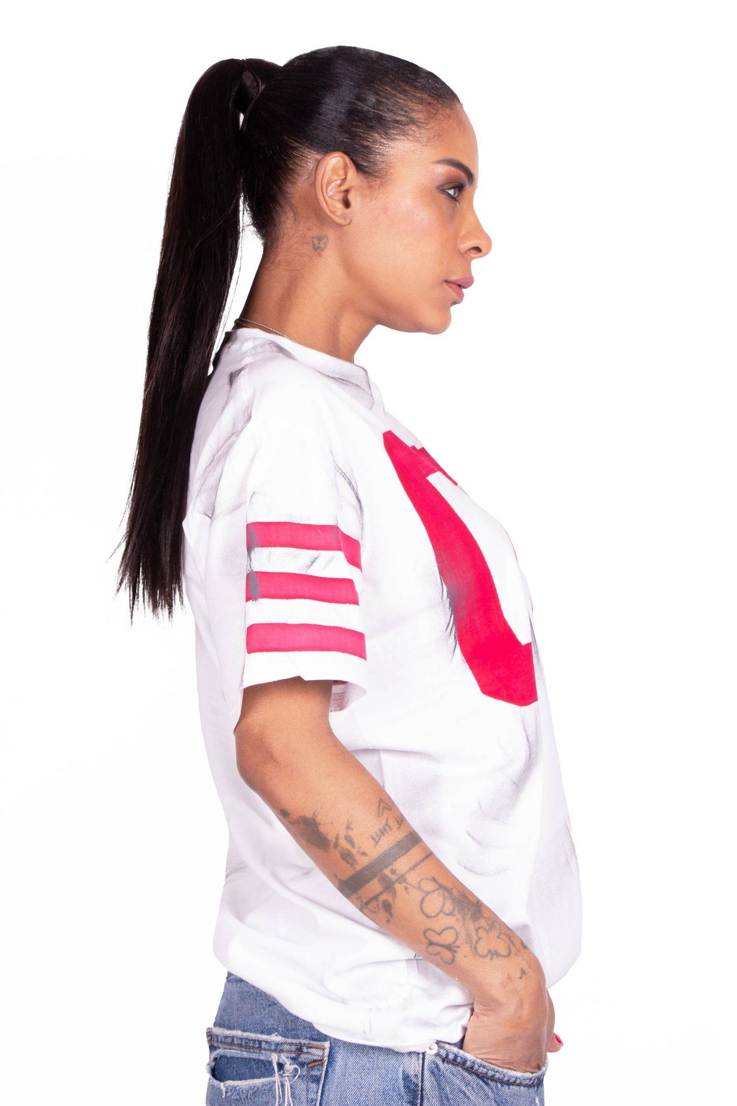 T-SHIRT 03 ROSSO