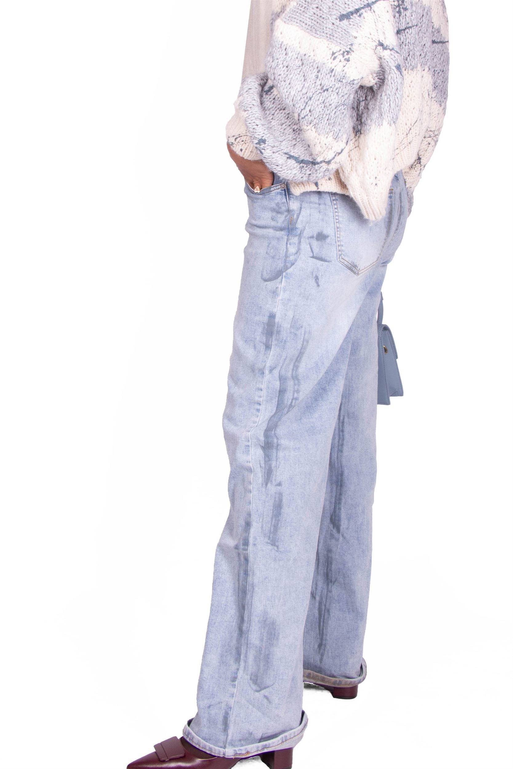 JEANS PALAZZO HANNIE