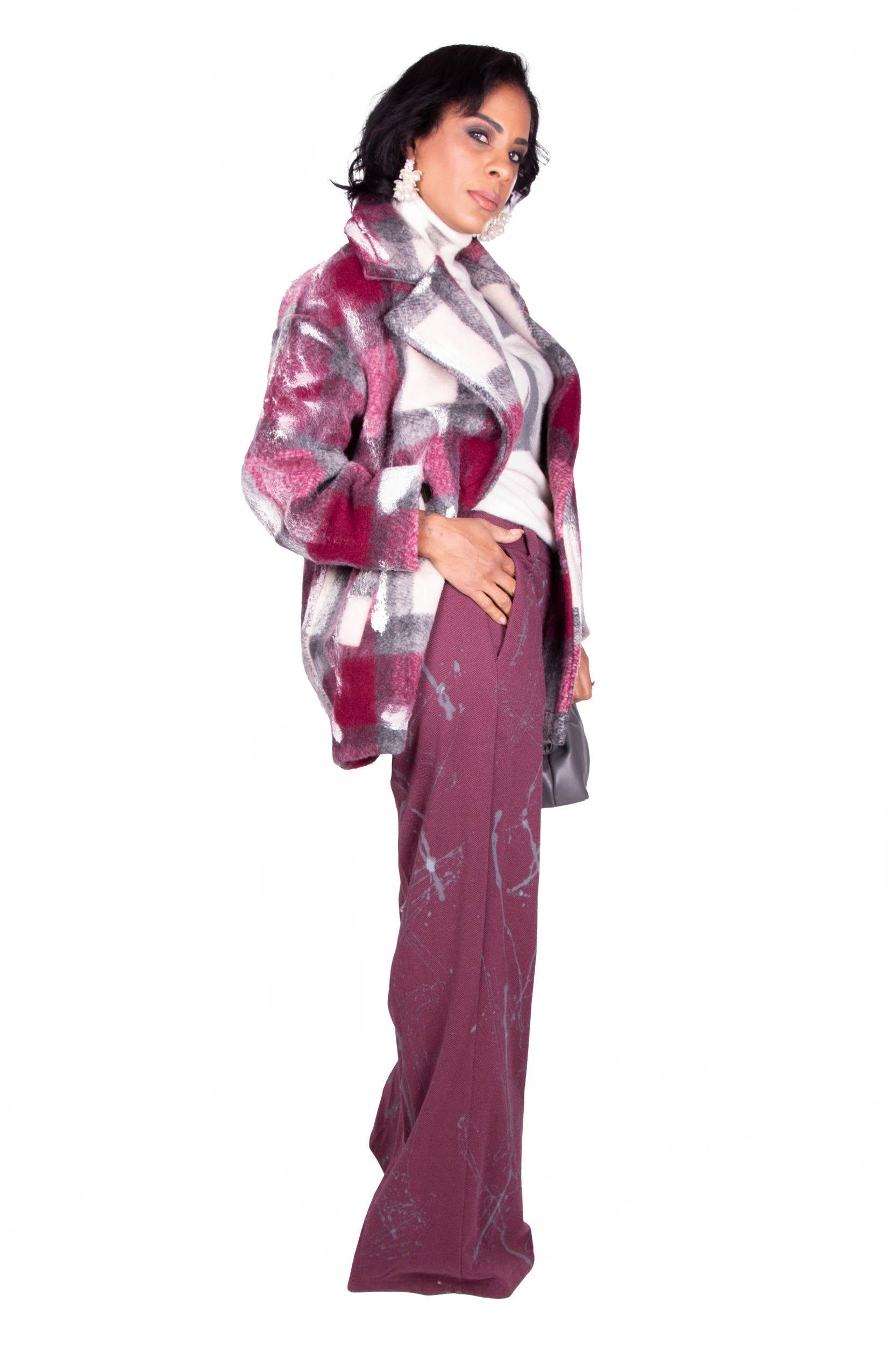 PANTALONE VINACCIA AMY