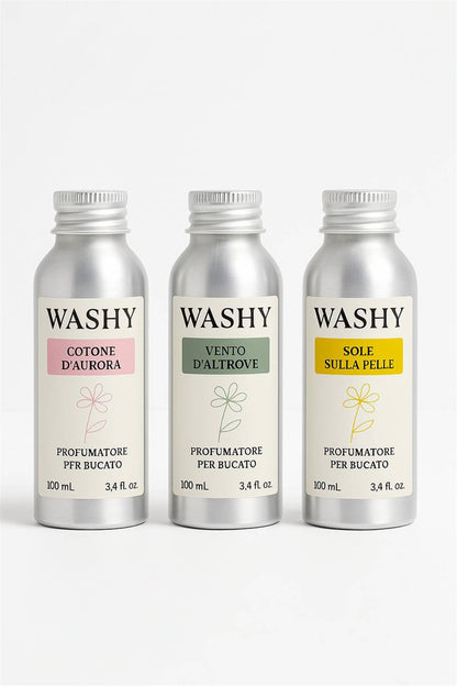 WASHY EXPERIENCE