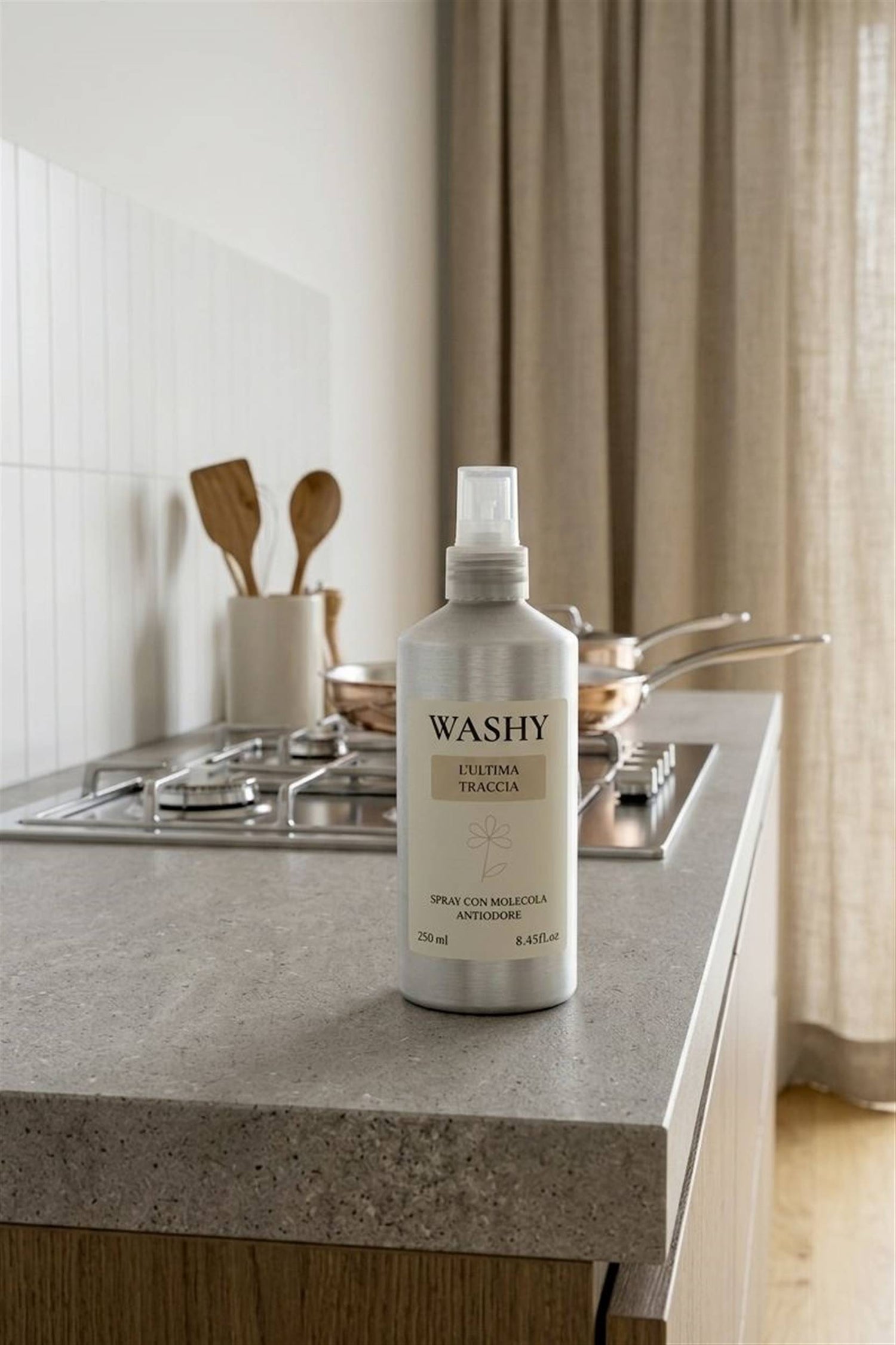 SPRAY MOLECOLA ANTIODORE L&