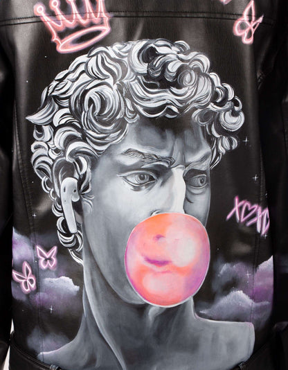 CHIODO CUSTOM DAVID BUBBLE