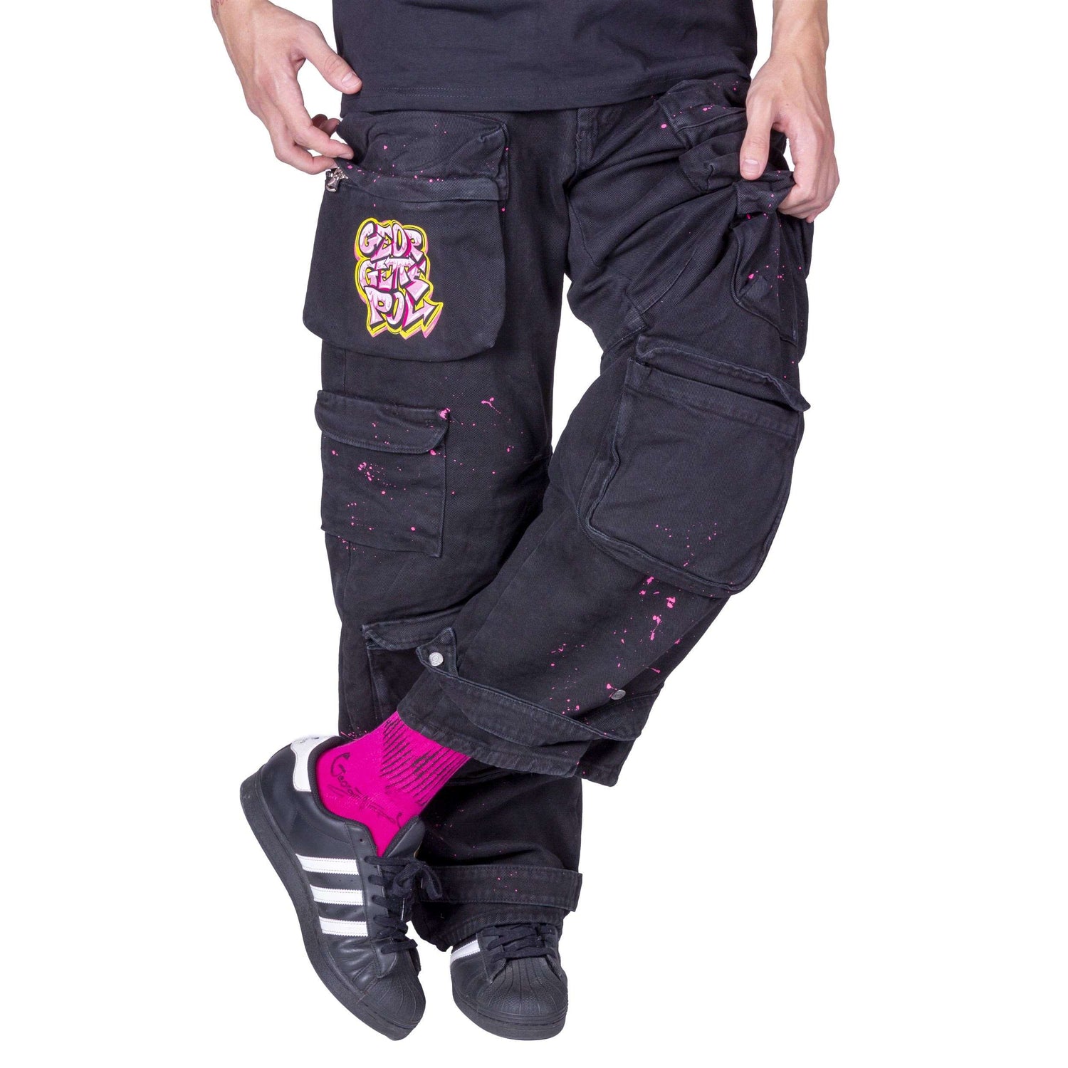 DENIM CARGO LOS ANGELES