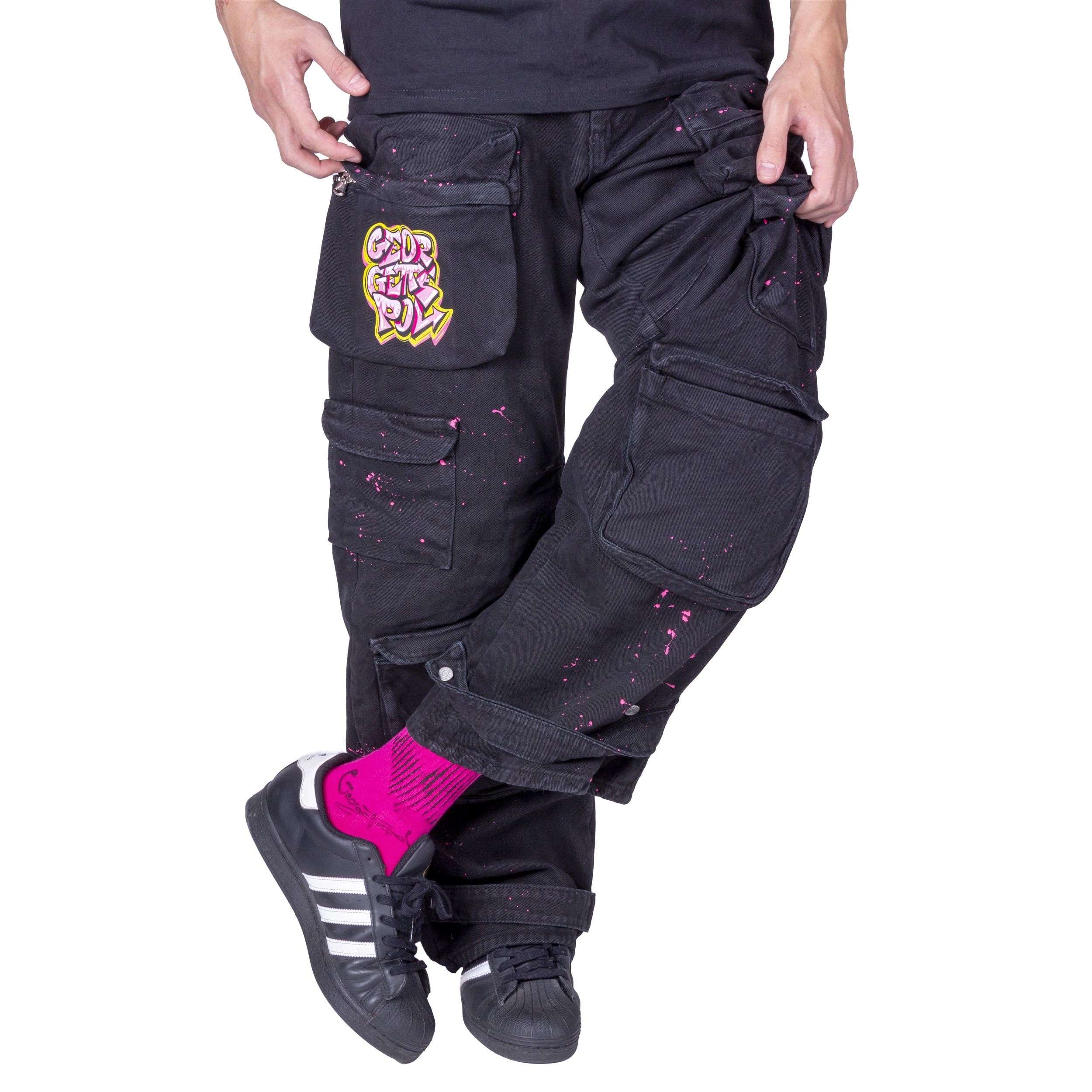 DENIM CARGO LOS ANGELES