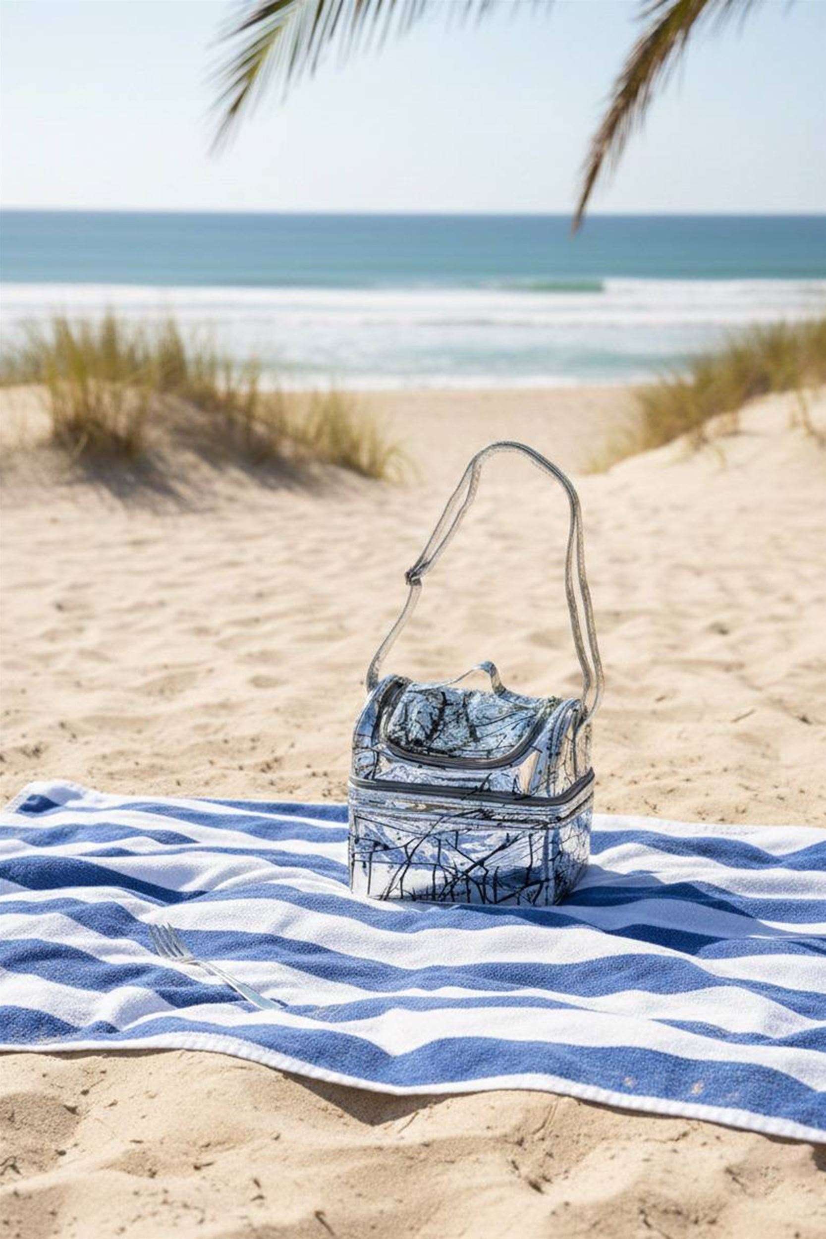 BORSA TERMICA SILVER