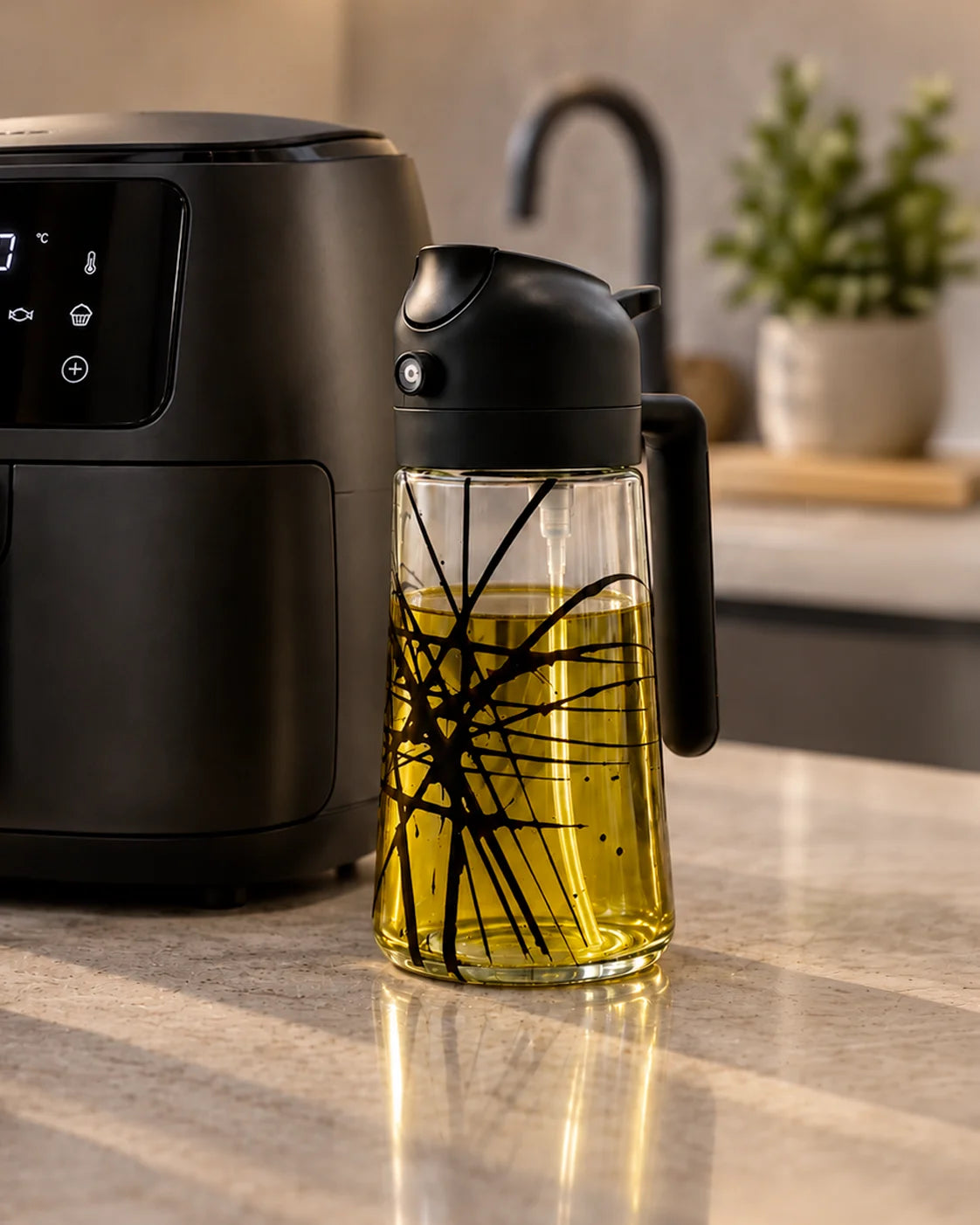 OLIERA MULTIFUNZIONE SPRAY