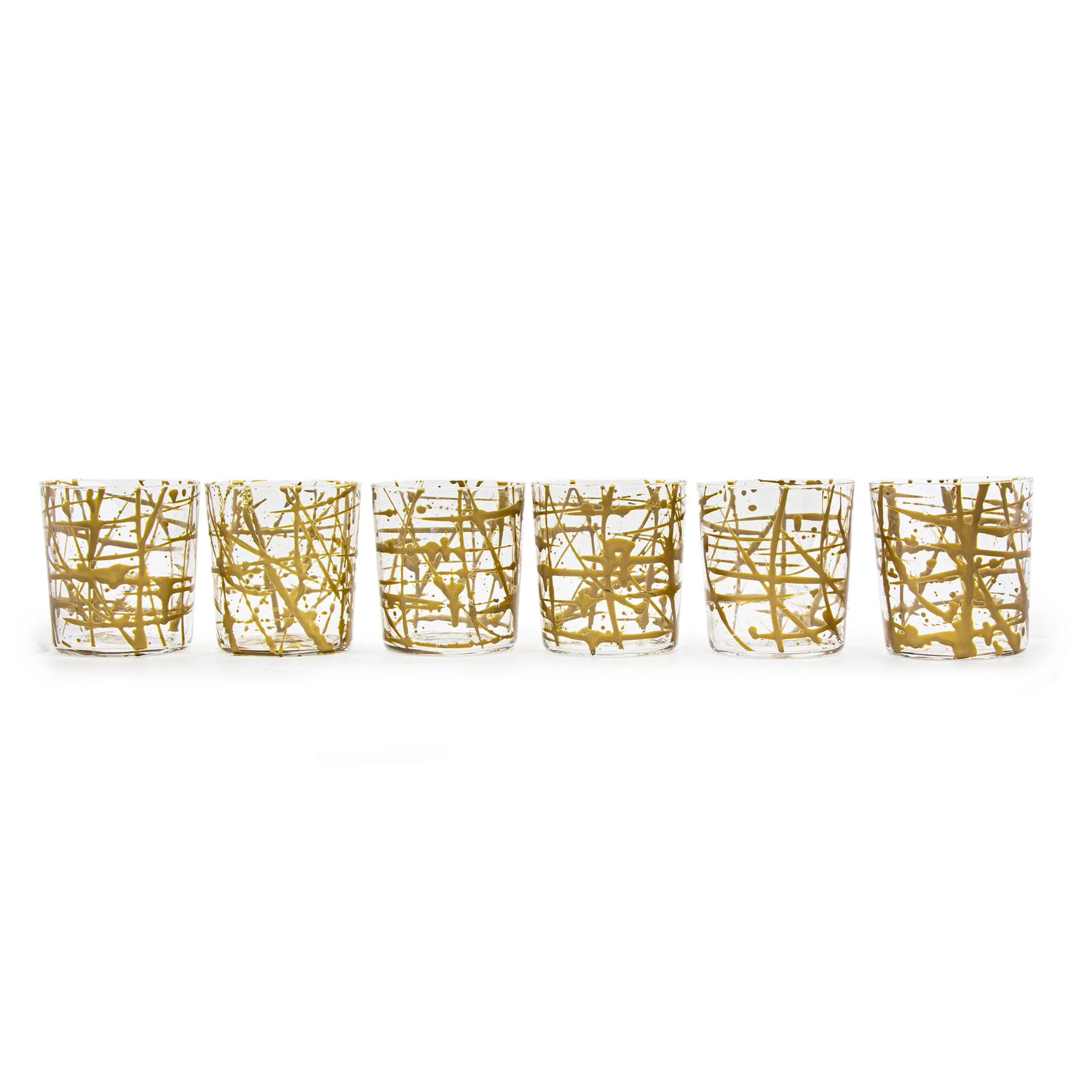 SET ALL GOLD