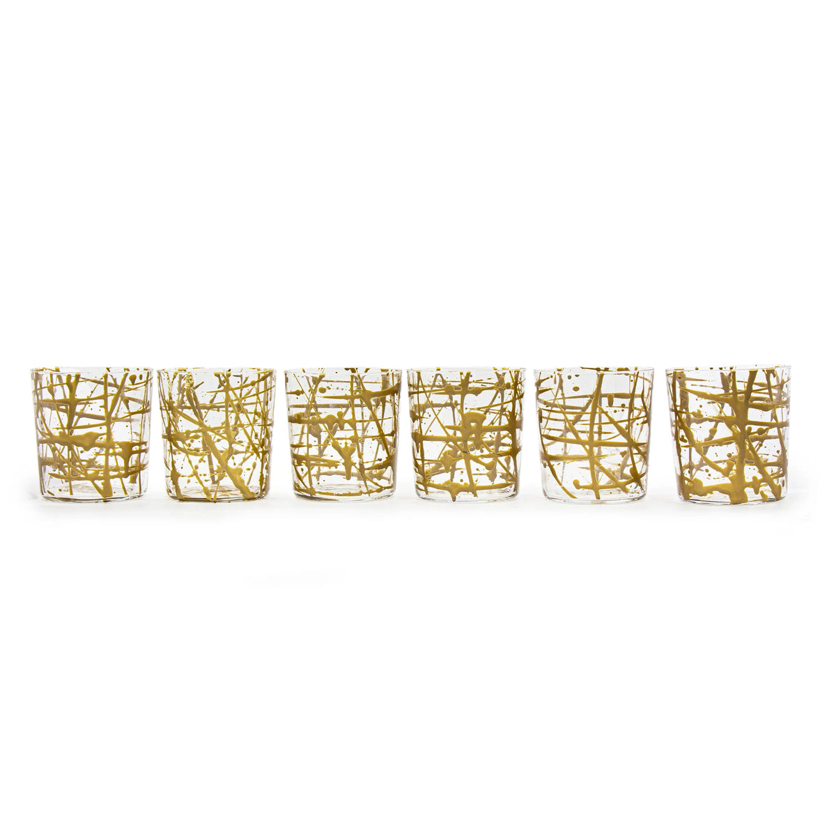 SET ALL GOLD