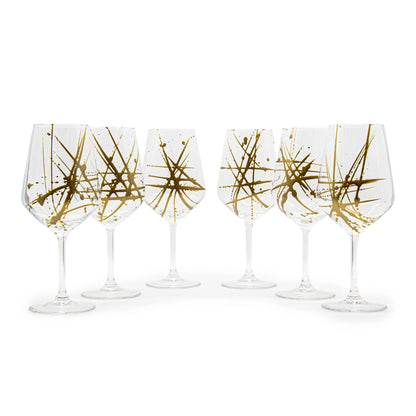 SET ALL GOLD