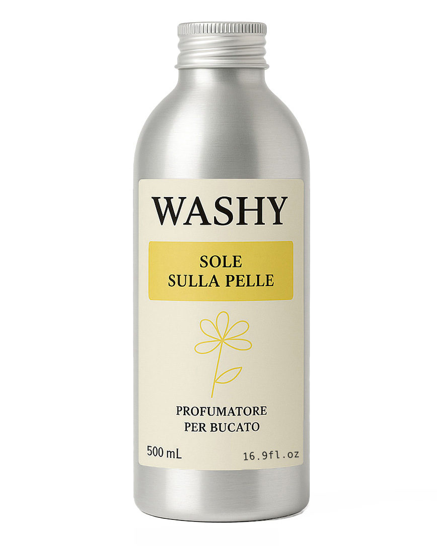 SOLE SULLA PELLE 500 ML