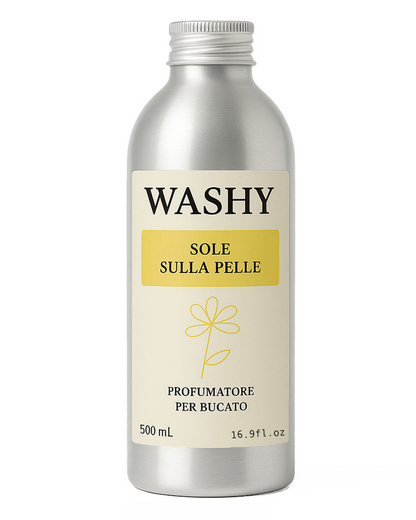 SOLE SULLA PELLE 500 ML