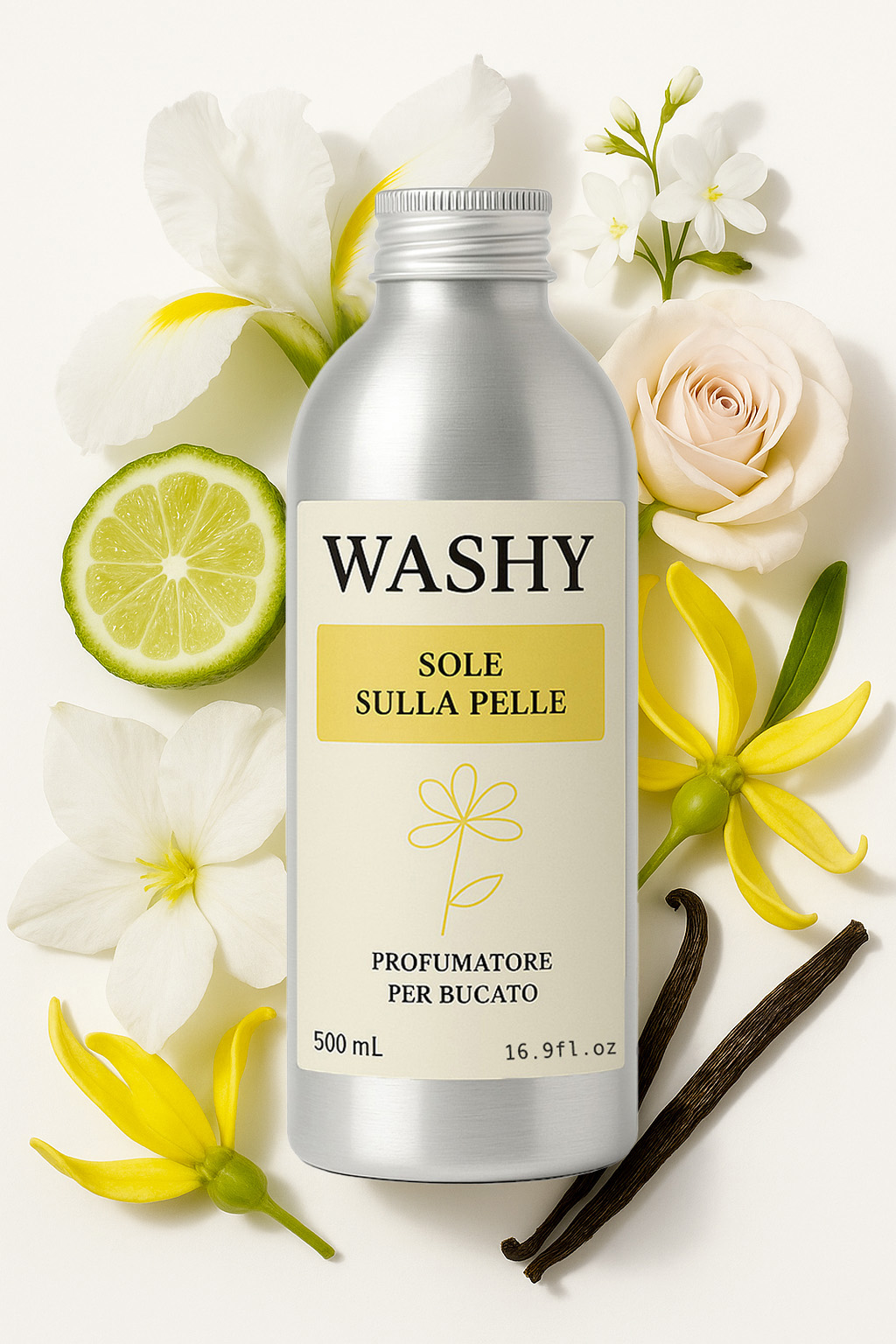 SOLE SULLA PELLE 500 ML