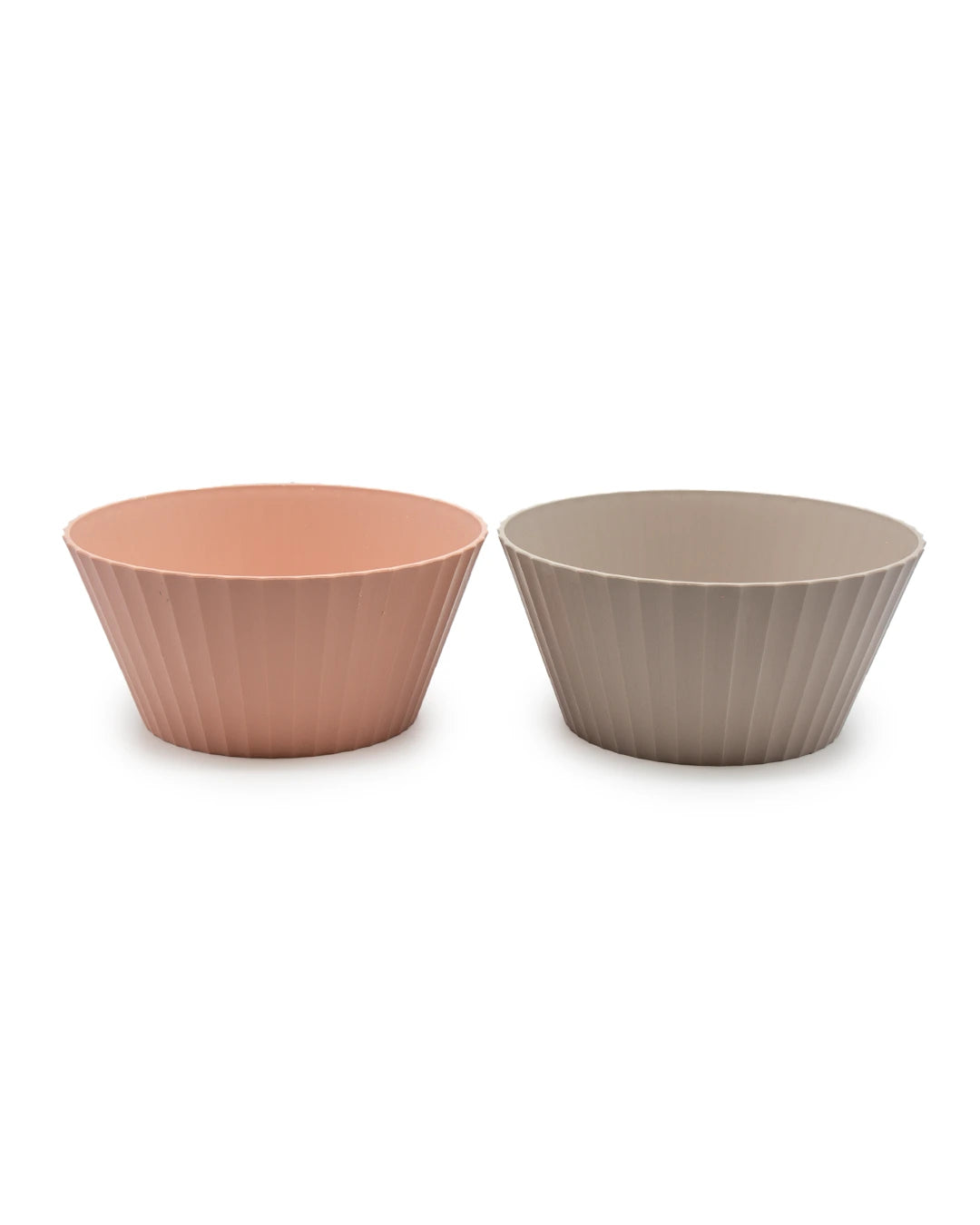 DUO BOWL IN PLASTICA