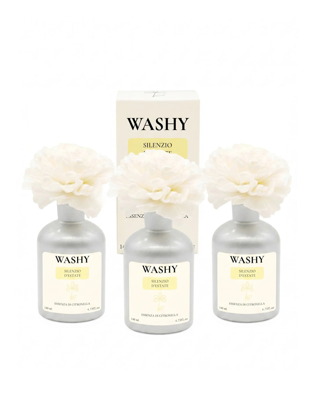 SUMMER TRIO: SILENZIO D&