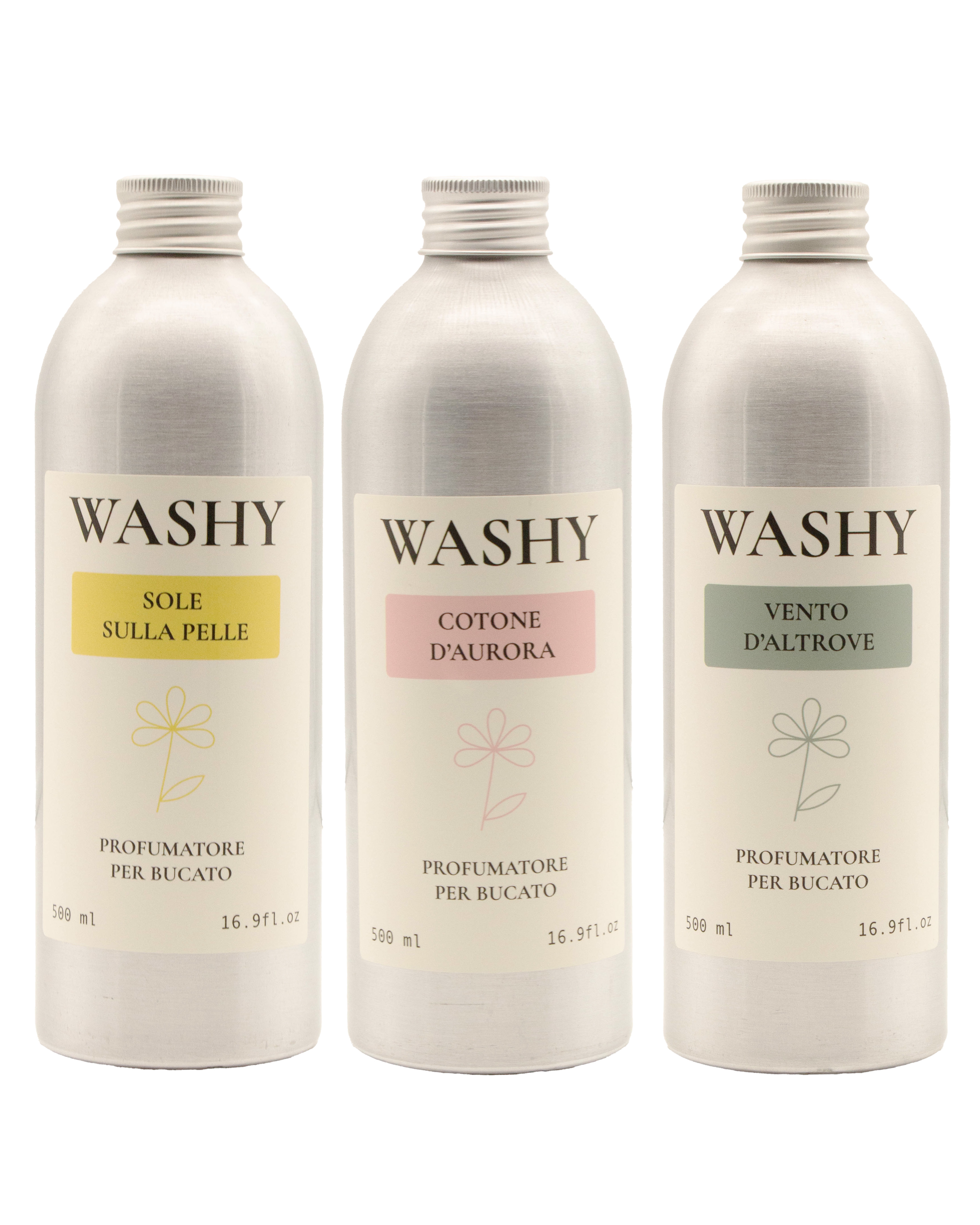 LA TRILOGIA 500 ML