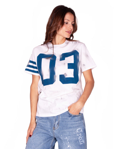 T-SHIRT GPOL 03 LAURA