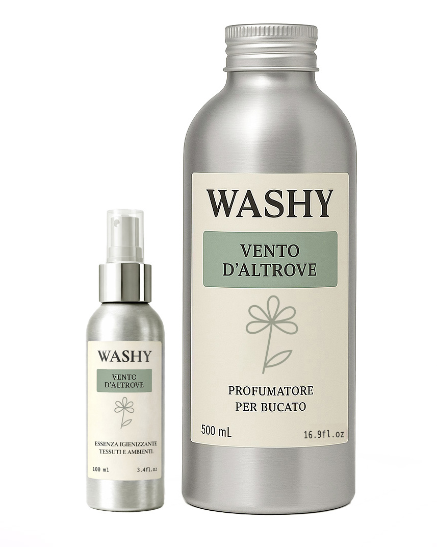 VENTO D’ALTROVE BUCATO 500 ML + ESSENZA 100 ML